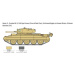 Model Kit military 6592 - Crusader Mk. II & British Tank Crew (1:35)