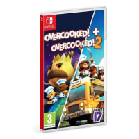 Overcooked! + Overcooked! 2 - Double Pack - Nintendo Switch