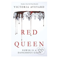 Red Queen - Victoria Aveyard - kniha z kategorie Beletrie pro děti