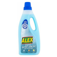 ALEX 2v1 čistič a extra lesk 750 ml