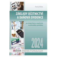 Základy účetnictví a daňová evidence 2024