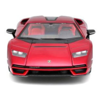 Bburago 1:24 Plus - Lamborghini Countach LPI 800-4 - Red