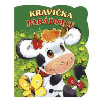 Kravička parádnice - leporelo