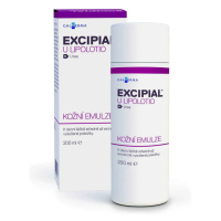 Excipial U Lipolotio kožní emulze 200 ml