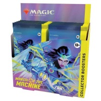 Magic the Gathering March of the Machine Collector Booster Box