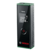 BOSCH Zamo digitální laserový dálkoměr 0603672702