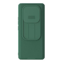 Zadní kryt Nillkin CamShield PRO pro Xiaomi Redmi Note 14 Pro+ 5G, tmavě zelená