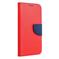 Pouzdro Flip Fancy Diary Xiaomi Redmi Note 12S červené / modré