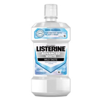 LISTERINE ADVANCED WHITE Mild Taste 500ml