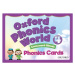 Oxford Phonics World 4 Phonics Cards Oxford University Press