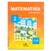 Matematika a její aplikace 2 - 3.díl - prof. RNDr. Josef Molnár, CSc.; PaedDr. Hana Mikulenková