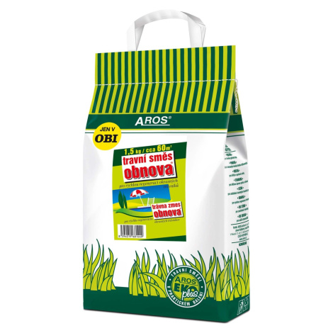 Aros Travní směs obnova 1,5 kg