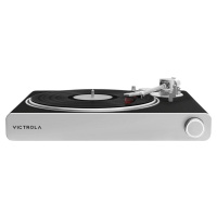 Victrola VPT-3000 Stream Carbon Silver Hi-Fi Gramofon