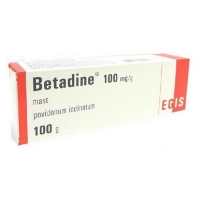 BETADINE Mast 100 g