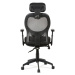 Kancelářská židle VIGGO černá