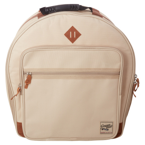 Tama 14&quot; x 6,5&quot; Powerpad Designer Bag - Beige
