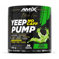 Amix Black Line Yeep Pump No Caff pear strike 360 g