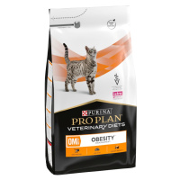 Purina Veterinary Purina PPVD Feline OM Obesity Management 5kg