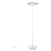 Nordlux Nordlux - Stojací lampa BRETAGNE 1xG9/25W/230V bílá