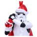 Vánoční ozdoba Star Wars - Santa Stormtrooper