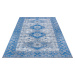 Hanse Home Collection koberce Kusový koberec Bila 105859 Pare Grey Blue Rozměry koberců: 60x90