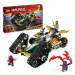 LEGO LEGO® NINJAGO® 71820 Tým nindžů a kombo vozidlo