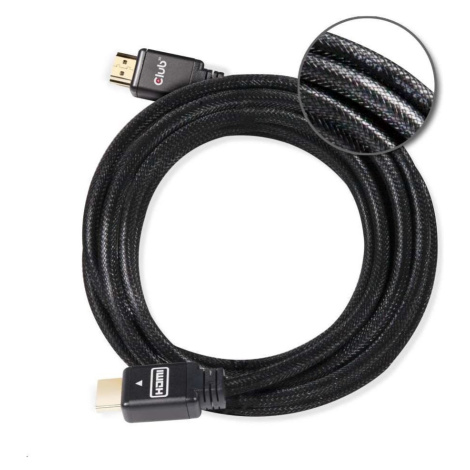 Club3D Kabel HDMI 2.0 aktivní, High Speed 4K UHD, Redmere (M/M), 10m, 28 AWG