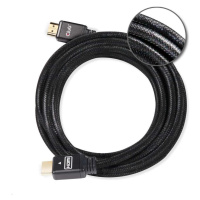 Club3D Kabel HDMI 2.0 aktivní, High Speed 4K UHD, Redmere (M/M), 10m, 28 AWG