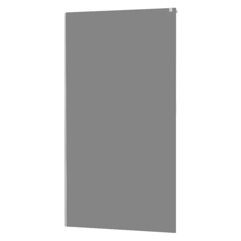 MEXEN KIOTO walk-in 70x200 cm 8mm grafit samostatné sklo 800-070-000-00-40