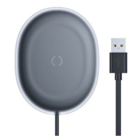 Baseus Jelly Wireless Charger 15W Black