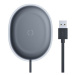 Baseus Jelly Wireless Charger 15W Black