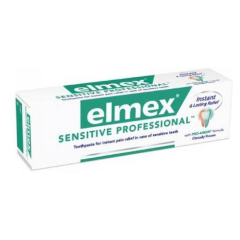Elmex Sensitive Professional zubní pasta 75 ml