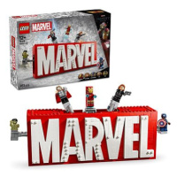 LEGO® Marvel 76313 Logo MARVEL a minifigurky