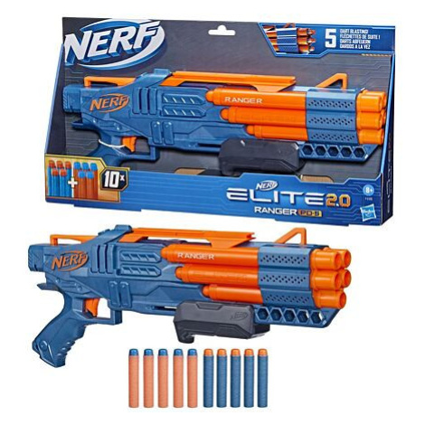 NERF ELITE 2.0 RANGER PD 5 Hasbro