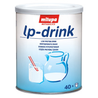 Milupa lp–drink prášek 400 g