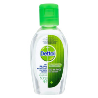 DETTOL Antibakteriální gel na ruce 50 ml