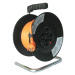 PB04 - Prodlužovací kabel na bubnu 50m oranžový