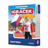 IGRÁČEK - Fanynka