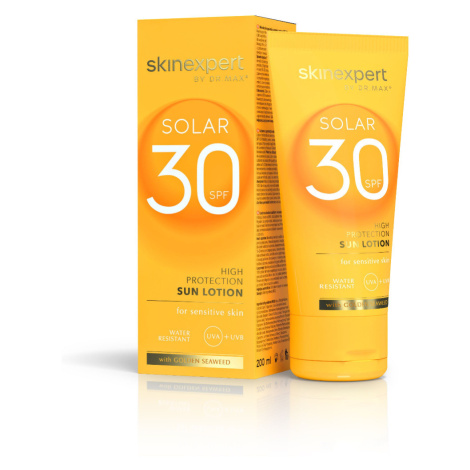 skinexpert BY DR.MAX SOLAR Sun Lotion SPF30 200 ml