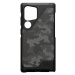 UAG Metropolis LT with Magnet Micro Hex Camo Graphite Samsung Galaxy S24 Ultra