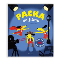 Packa ve filmu - Zvuková knížka