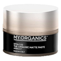 MY.ORGANICS The Organic Matte Paste Apricot 50 ml