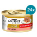 Gourmet Gold Schmelzender Kern s lososem 24 × 85 g