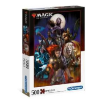 Magic the Gathering puzzle 500 dílků