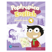 Poptropica English Level 4 Activity Book Pearson