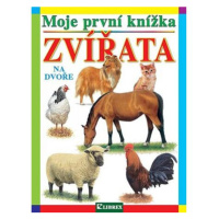 Moje první knížka Zvířata na dvoře