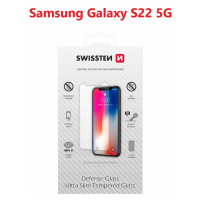 Tvrzené sklo Swissten pro Samsung Galaxy S22 5G