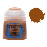 Citadel Layer: Skrag Brown