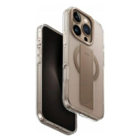 Uniq pouzdro Heldro Max iPhone 16 Pro 6.3 Magclick Charging zlatý/taupe gol