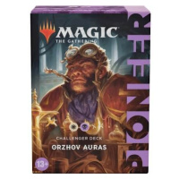 Magic the Gathering Pioneer Challenger deck 2021 -  Orzhov Auras